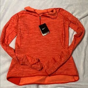Nike Dri-Fit thermal jacket
